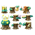 Officiële Pokemon figures re-ment Forest 2 Night of Shooting Stars